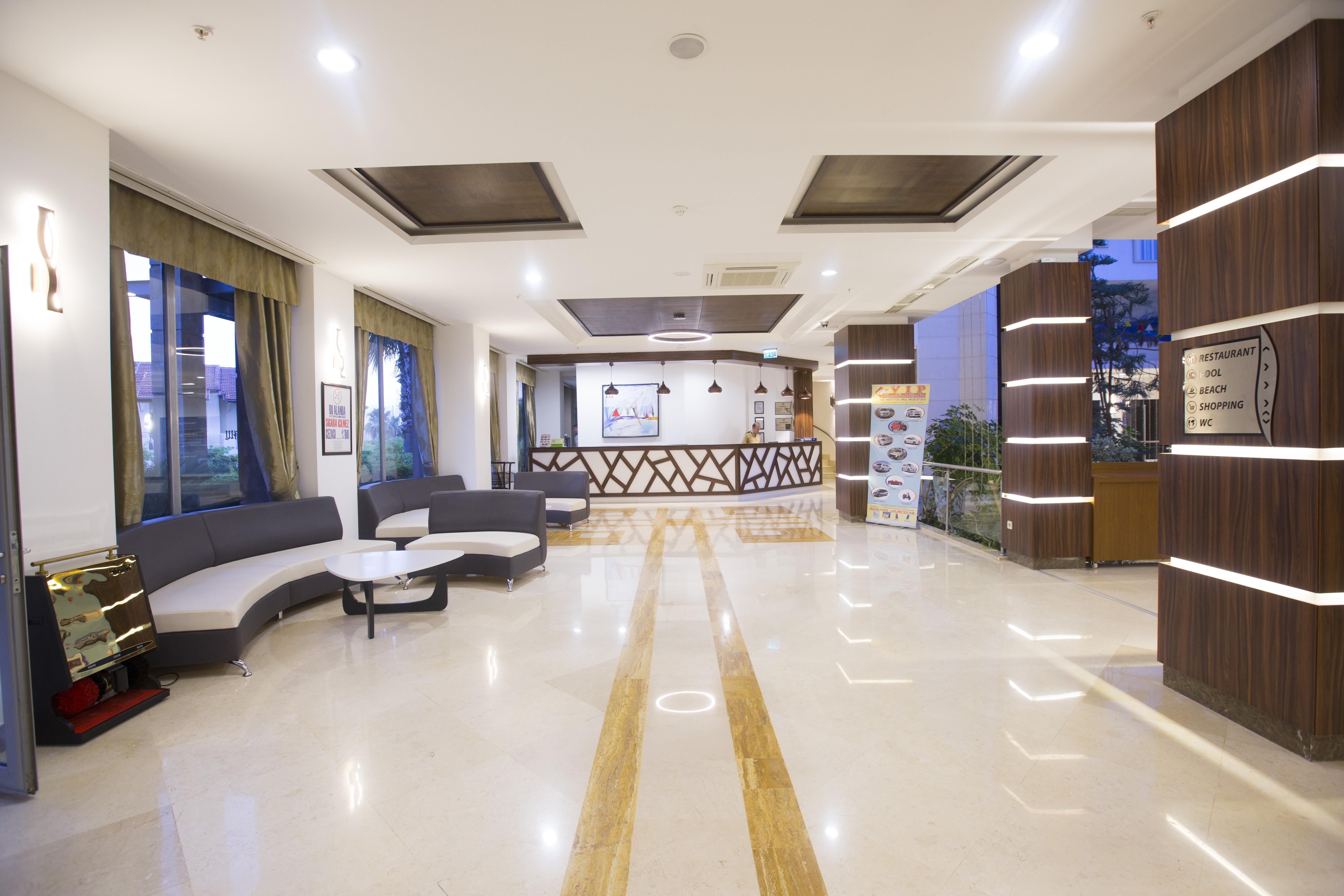 Washington Resort Hotel & Spa Manavgat Exterior photo