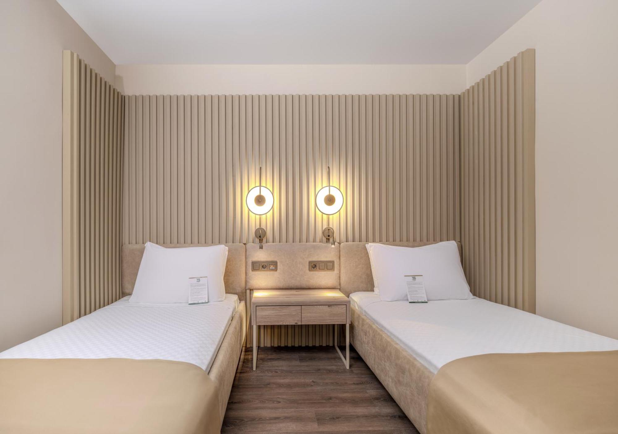 Washington Resort Hotel & Spa Manavgat Exterior photo