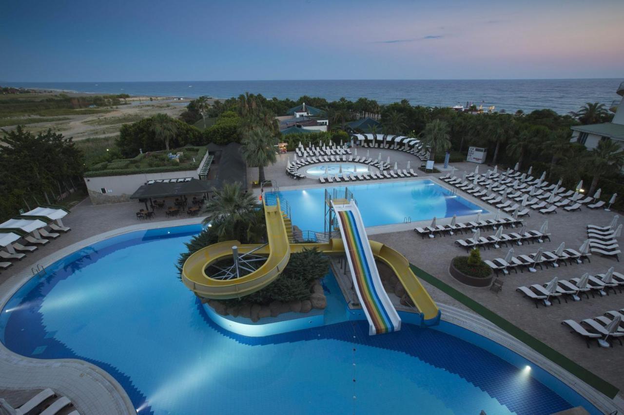 Washington Resort Hotel & Spa Manavgat Exterior photo