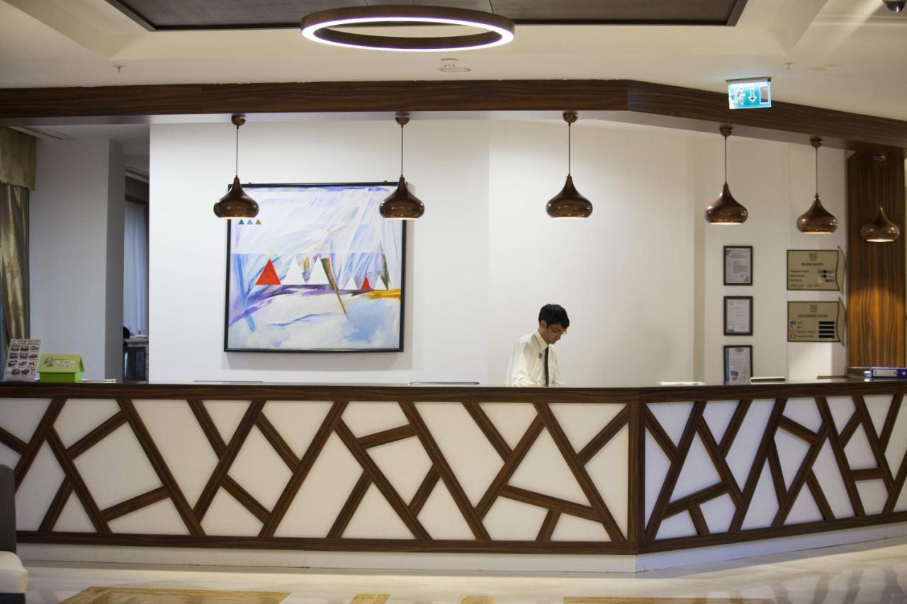 Washington Resort Hotel & Spa Manavgat Exterior photo